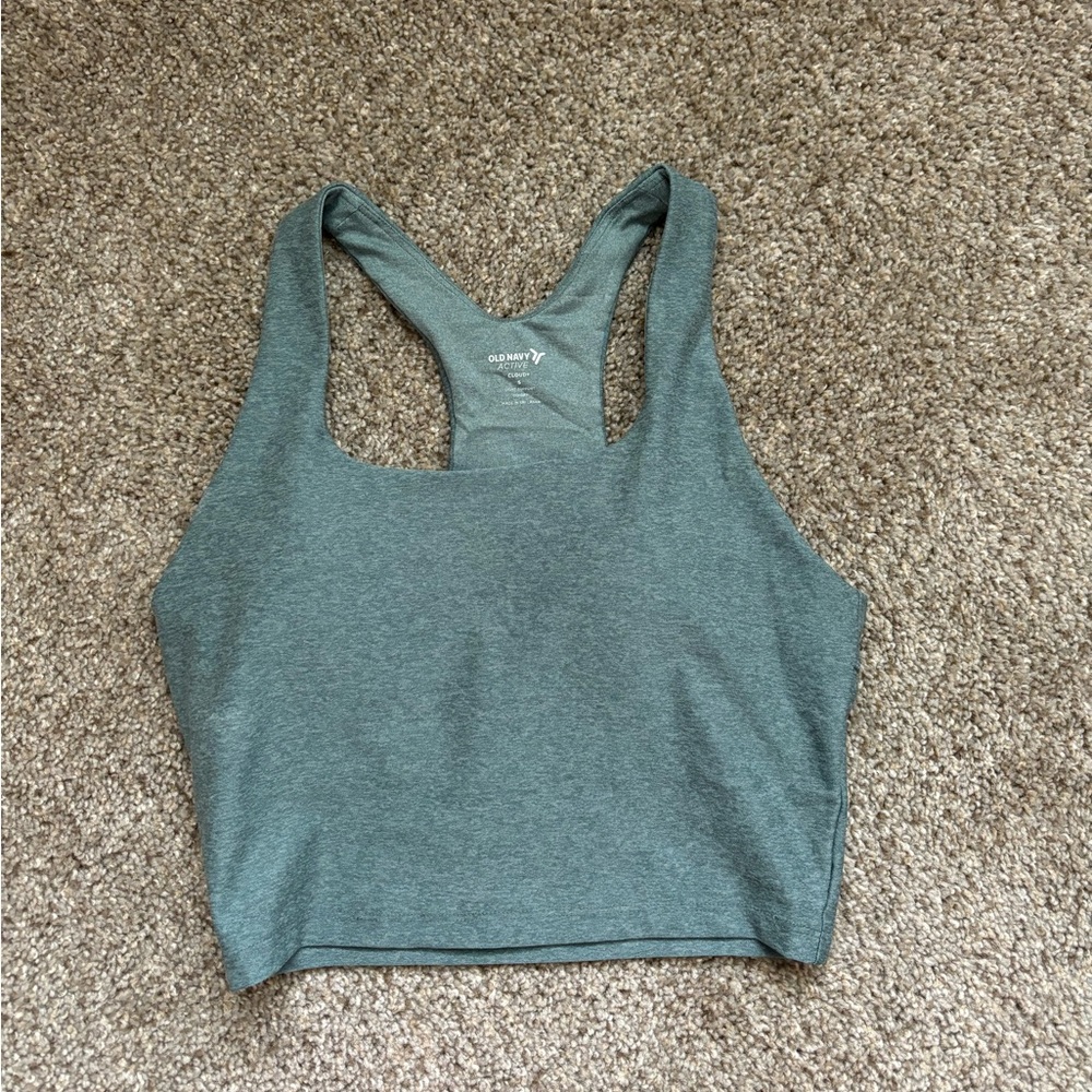 Old Navy Tank Too